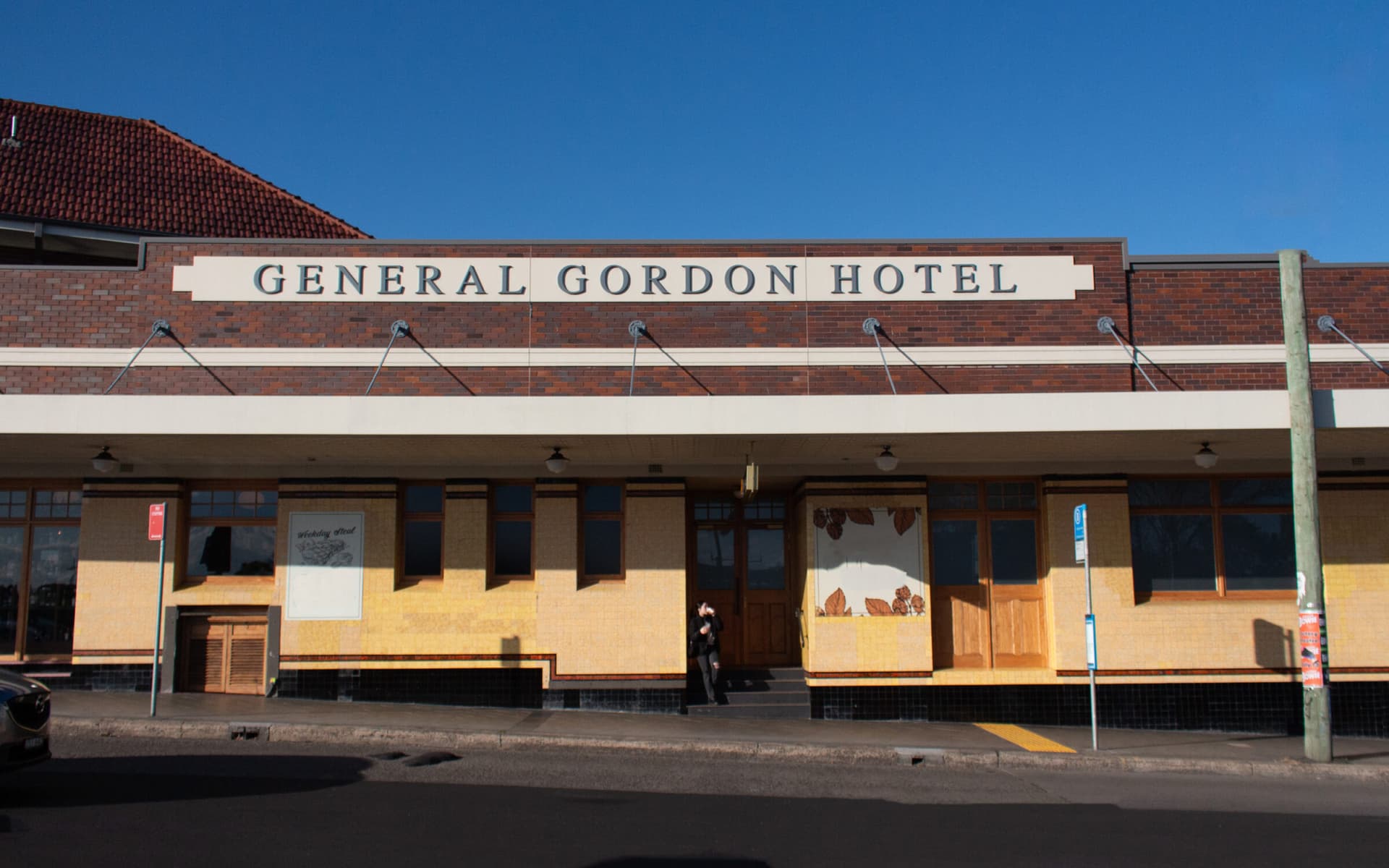 General Gordon Hotel
